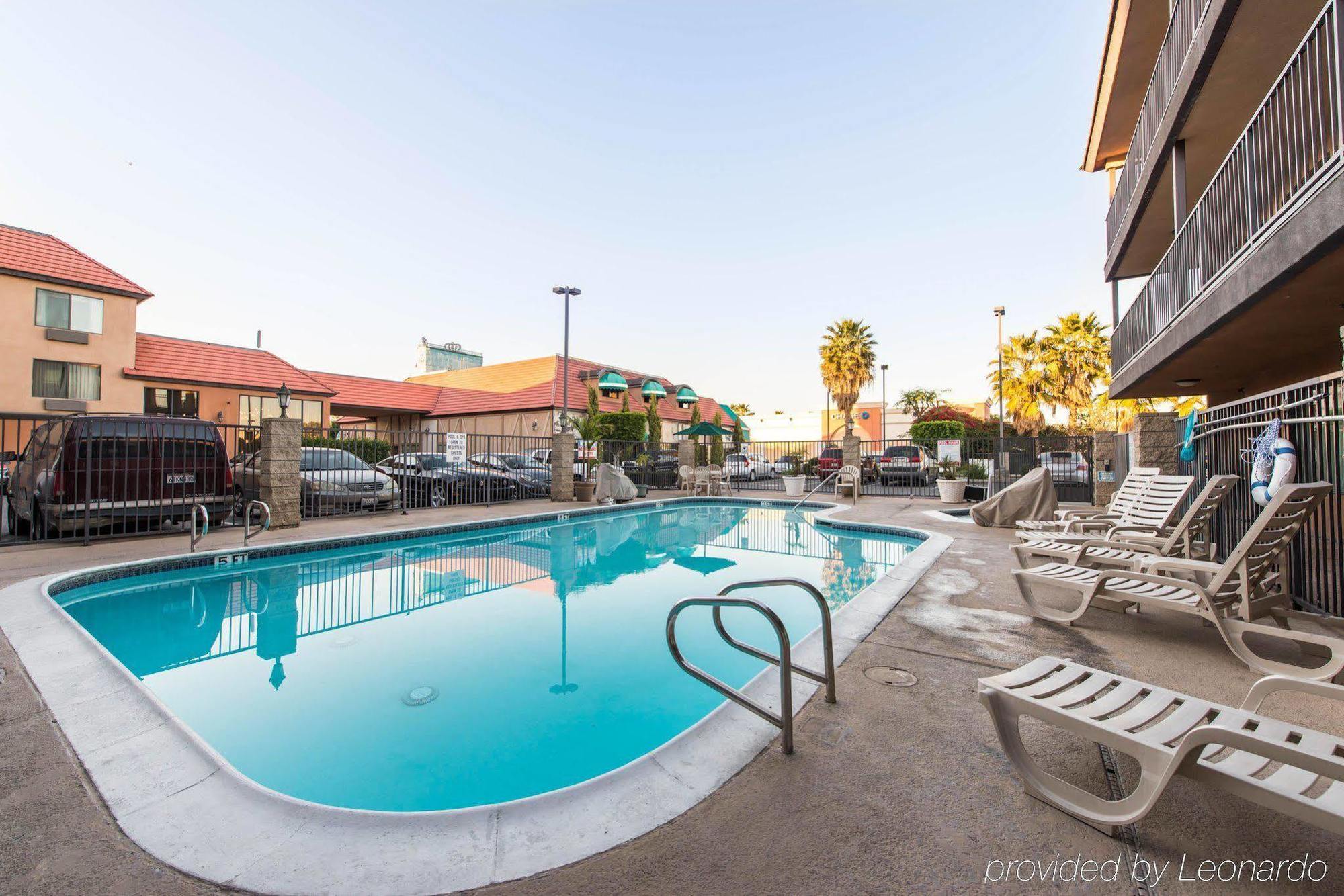 Quality Inn & Suites Bell Gardens-Los Angeles Zewnętrze zdjęcie